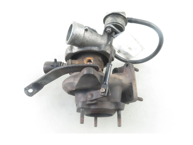 Турбина 9198318, 9198318 Saab 900