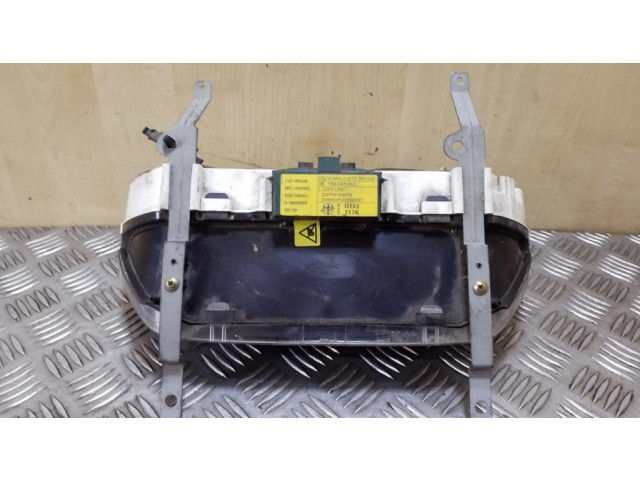 Přístrojová deska Land Rover Freelander 1999 LR0008001, YWY100340