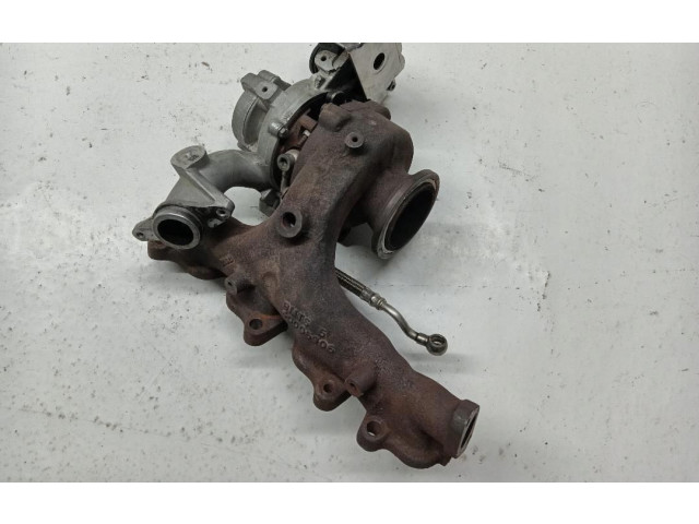 Turbodmychadlo Турбина 04L253022 Volkswagen Multivan T6