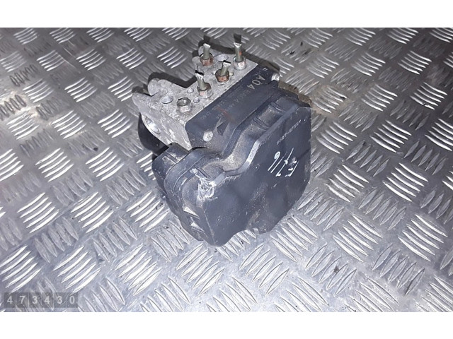 Блок АБС 1338007180 Mitsubishi L200 2006 - 2014 года