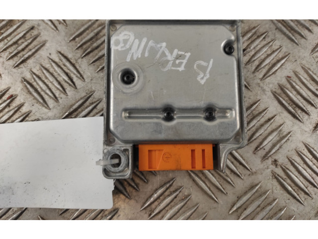 Блок подушек безопасности 550748300, 550748300 Citroen Berlingo