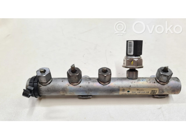 Vstřikovací lišta 059130090AA Audi A6 Allroad C6 pro naftový motor 2.7 BPP