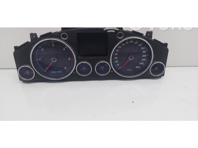 Панель приборов 7L6920881S, 210606   Volkswagen Touareg I       