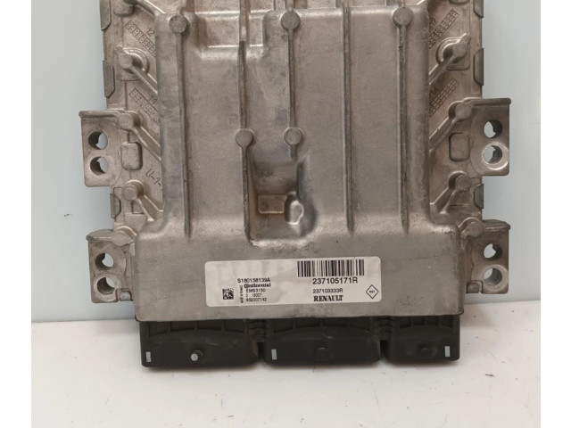 Řídící jednotka 237105171R Renault Captur 2013
