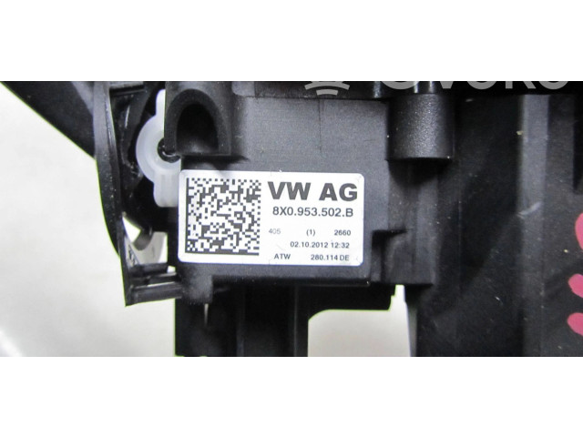 Подрулевой шлейф SRS 5K0953569B Audi Q3 8U