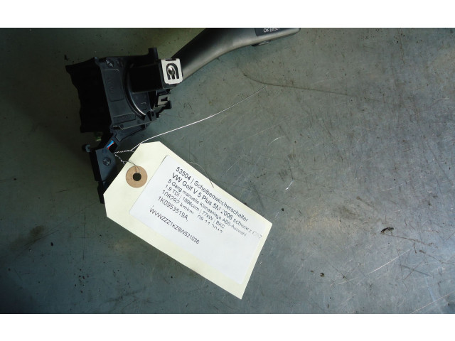 Переключатель дворников 1K0953519A, 1K0953519A Volkswagen Golf Plus