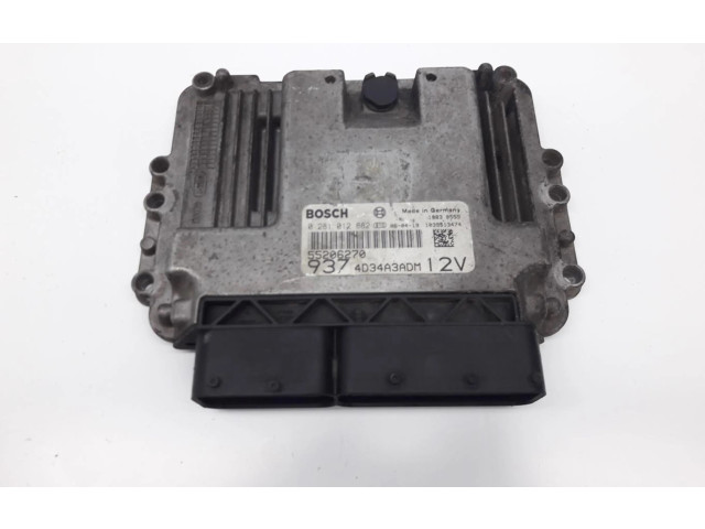 Řídící jednotka 55206270 Alfa Romeo 166