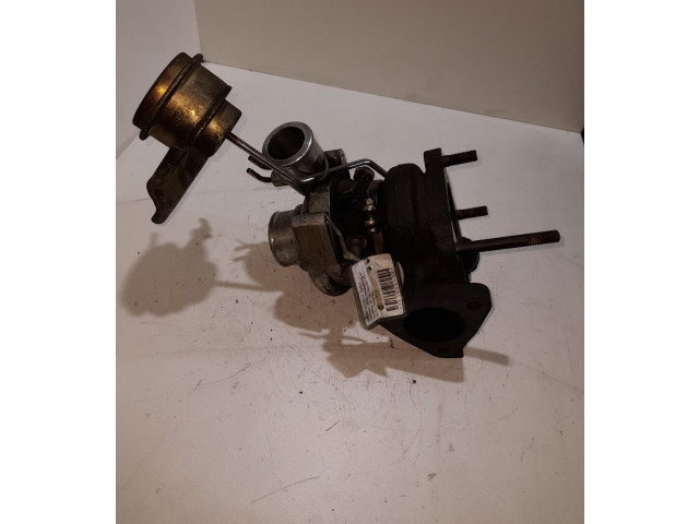 Турбина Mitsubishi L200 491770, 2512 для двигателя 4D56 TD