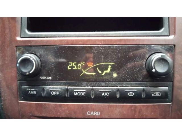 Блок управления климат-контролем 6870008330, E3-A3-19-1   SsangYong Rexton