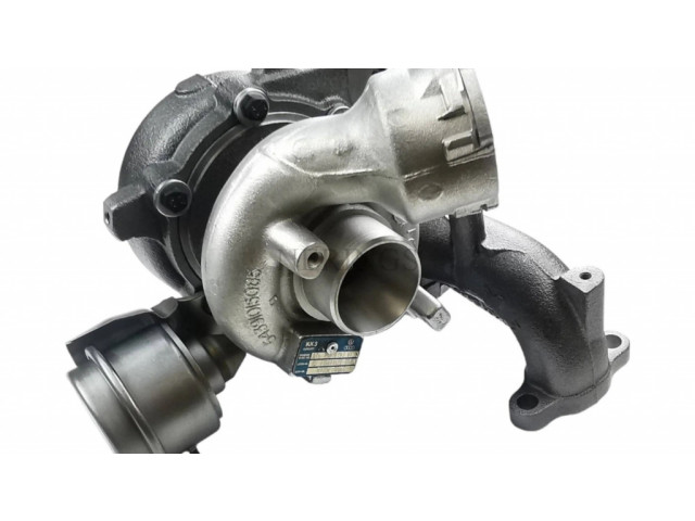 Турбина Volkswagen Polo IV 9N3 1.4 54399880054, 54399700054