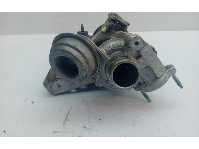  Турбина Peugeot 2008 I  9818479380   для двигателя HNY (EB2DTS)      