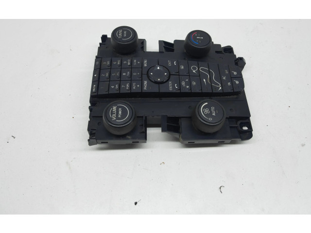 Блок управления климат-контролем 8697156, 04W461 Volvo S40