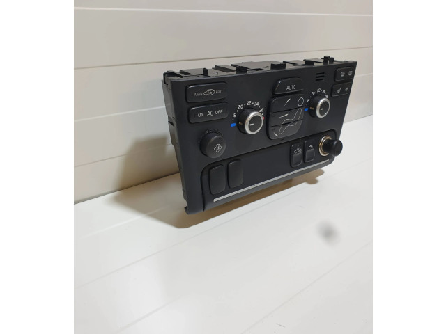 Блок управления климат-контролем 30710682, 06W36E02   Volvo XC90