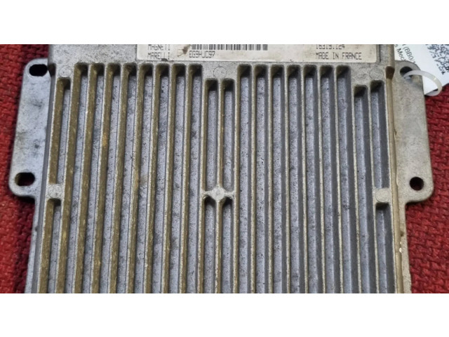 Řídící jednotka 7700868295, 7700108442 Renault Clio I 1990
