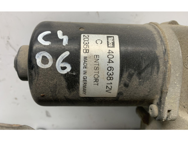 Комплект механизма стеклоочистителей 404638, 404638   Citroen C4 I