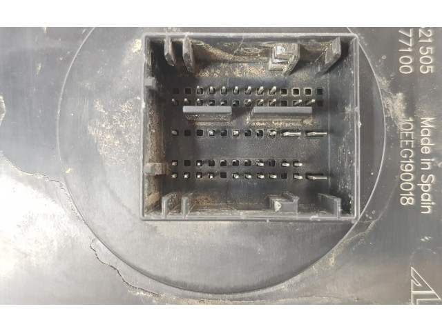 Блок управления Xenon