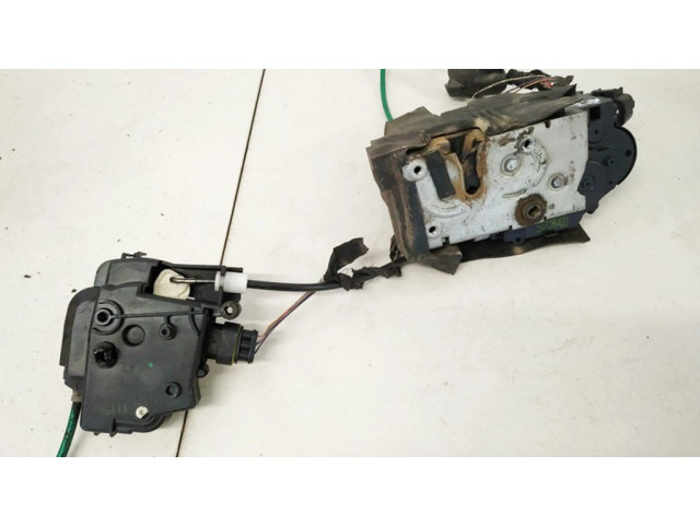 Передний замок