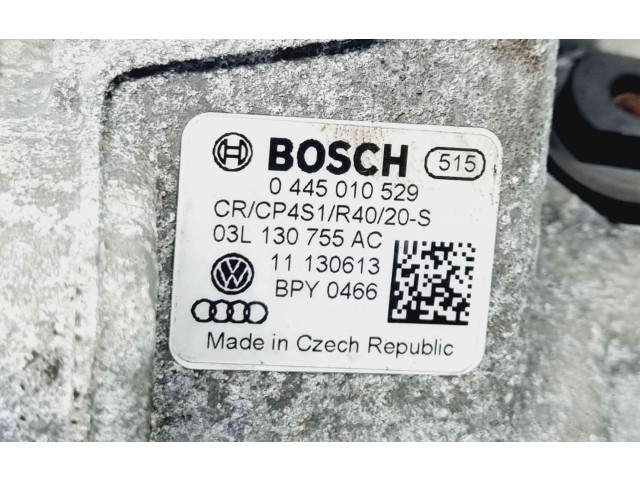 Топливный насос 03L130755AC, 0445010529 Audi Q3 8U
