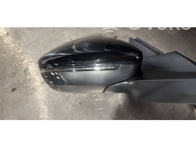 Зеркало электрическое Peugeot 2008 II 2019 - года