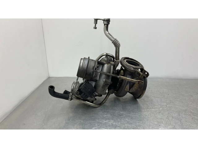 Turbodmychadlo Турбина 7576985, 79519603 BMW 5 F10 F11 4.4 N63B44