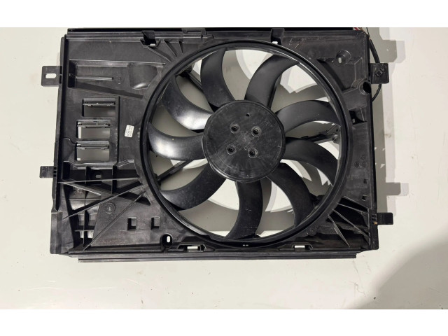 Вентилятор радиатора     8974800, 130320182    Audi Q5 SQ5 