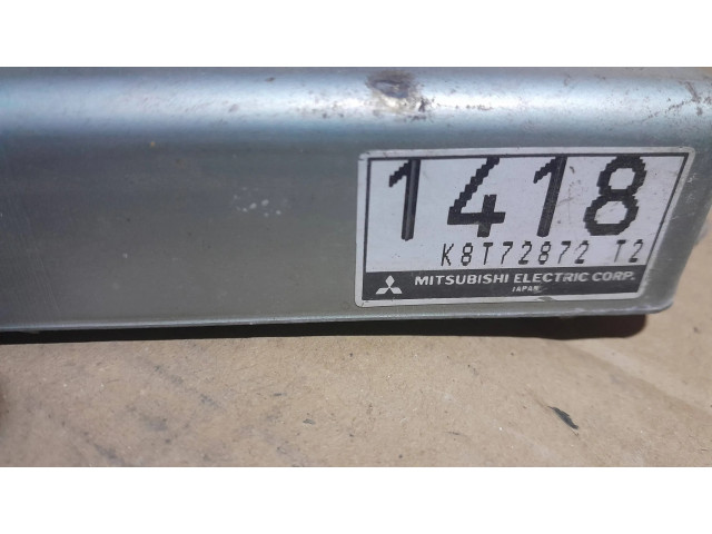 Блок управления двигателя K8T72872 Mitsubishi L200