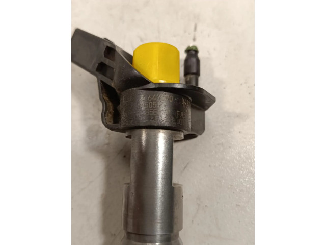 Форсунка 0986435 Jeep Grand Cherokee (WK) для дизельного двигателя 3