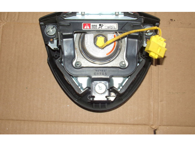 Подушка безопасности водителя Honda City