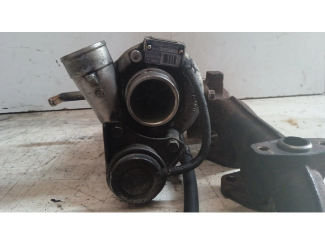 Turbodmychadlo Турбина 2246144, 7706451 BMW 5 E39 2.5