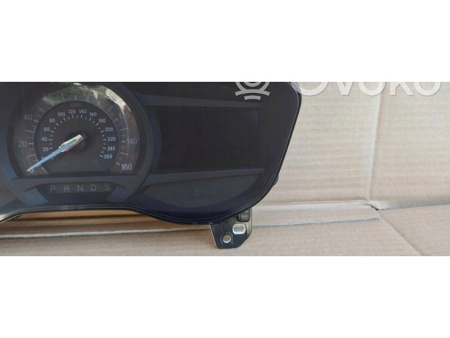 Přístrojová deska Ford Fusion II 2013 DS7T10849JG