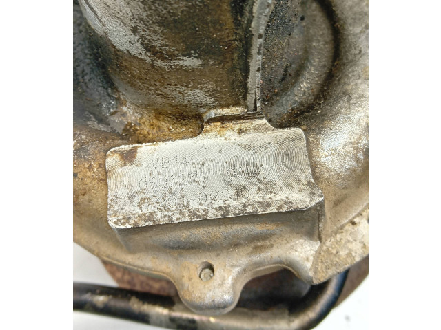 Турбина Toyota Corolla Verso AR10 172010R010, 050727