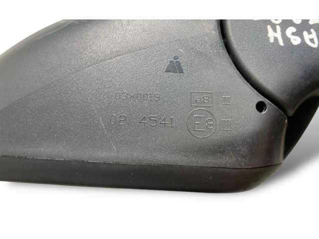 Зеркало электрическое        Suzuki Splash   -  года   