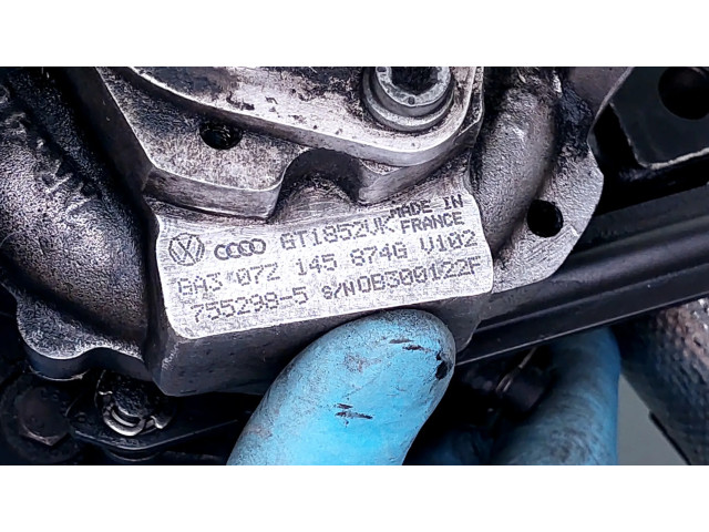  Турбина Volkswagen Phaeton  GT1852VK, GA307Z145874G         