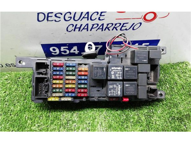 Блок предохранителей     Volvo XC90    