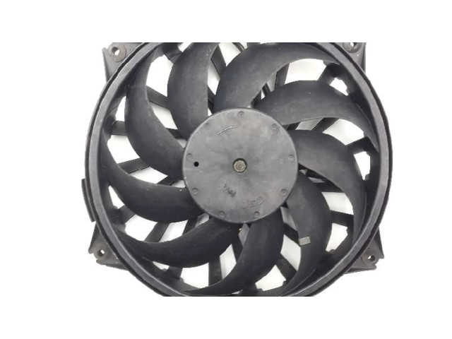 Вентилятор радиатора 9635466180 Citroen C8 2.0