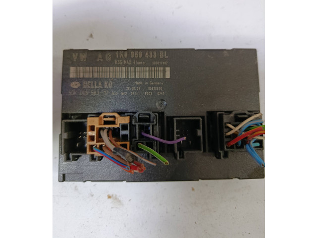 Блок комфорта 1K0959433BL, 05620810 Volkswagen Golf VI