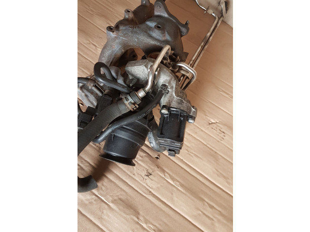  Турбина Volkswagen Golf VII           