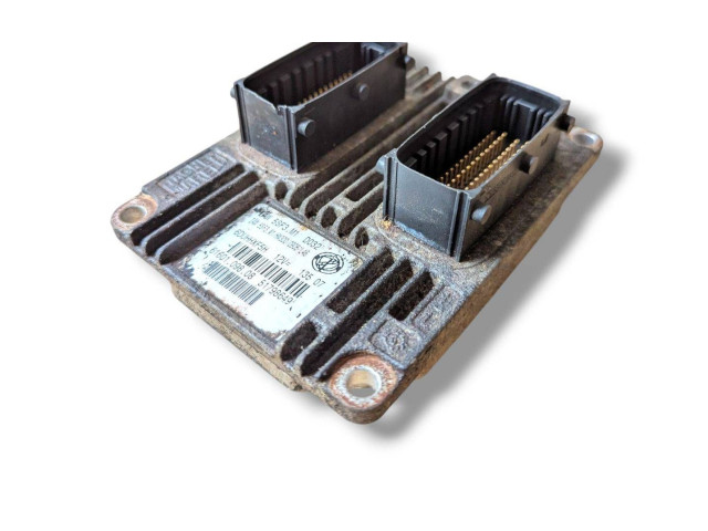 Řídící jednotka 61601.098.08, 51798649   Fiat Punto (199) 2007