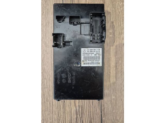 Блок управления климат-контролем A0009007726pmi, A0009007726   Mercedes-Benz GLE W167