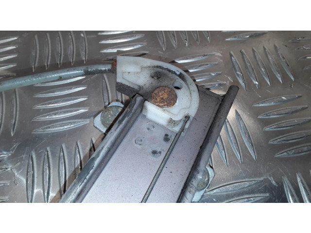 Передний комплект электрического механизма для подъема окна