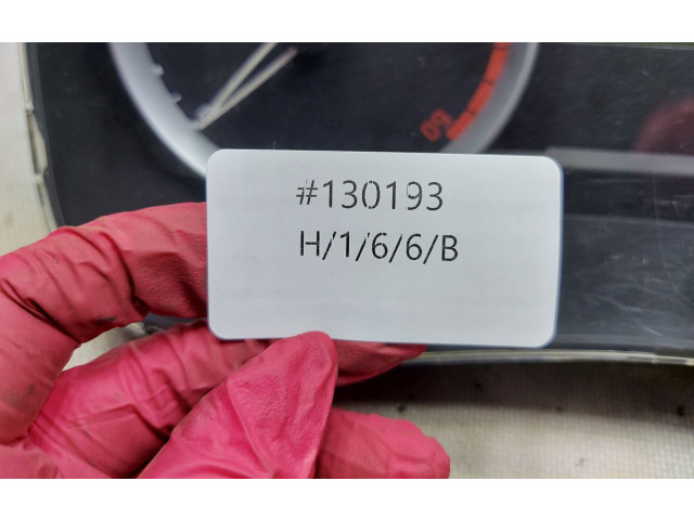 Панель приборов 5J0920810C, 5J0920810C Skoda Fabia Mk2 (5J)