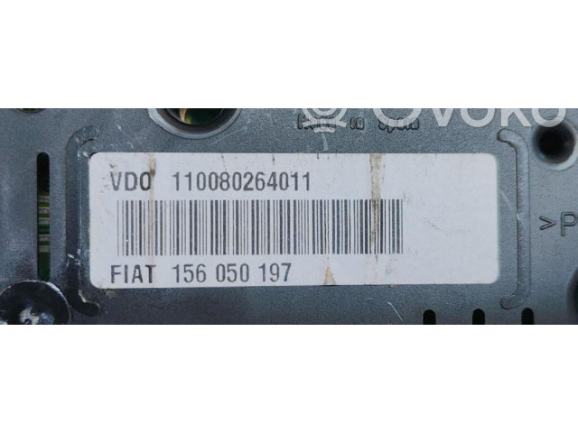 Панель приборов 156050197 Alfa Romeo GT