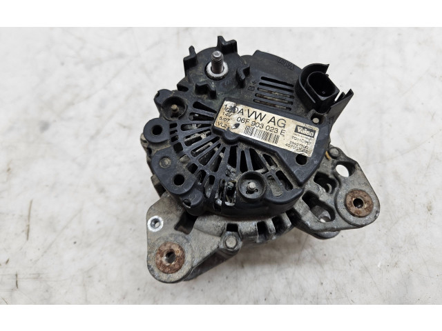 Генератор 06F903023E Volkswagen Caddy