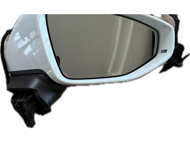 Зеркало электрическое Audi A6 S6 C8 4K 2018 - года