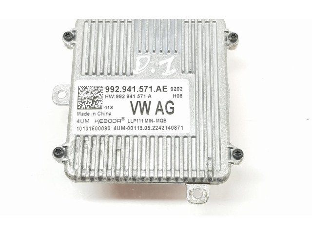 Блок управления Xenon