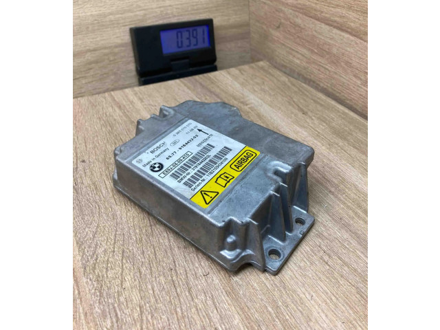 Turbodmychadlo Блок управления надувных подушек 9166057 BMW 1 E81 E87