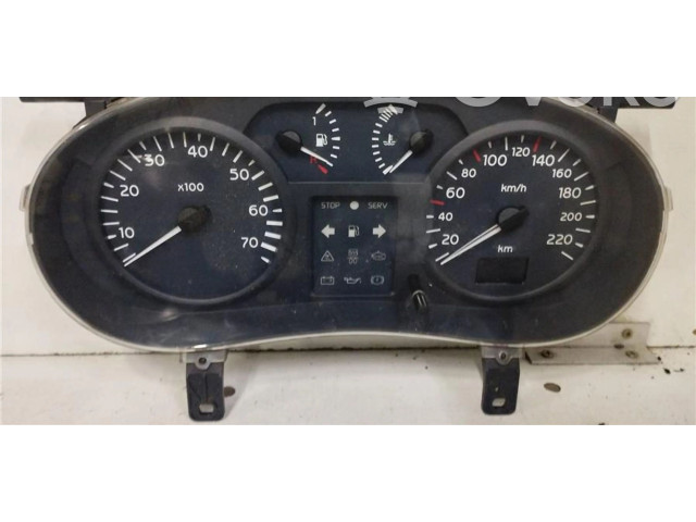 Панель приборов P8200261119, 0090059 Renault Clio II