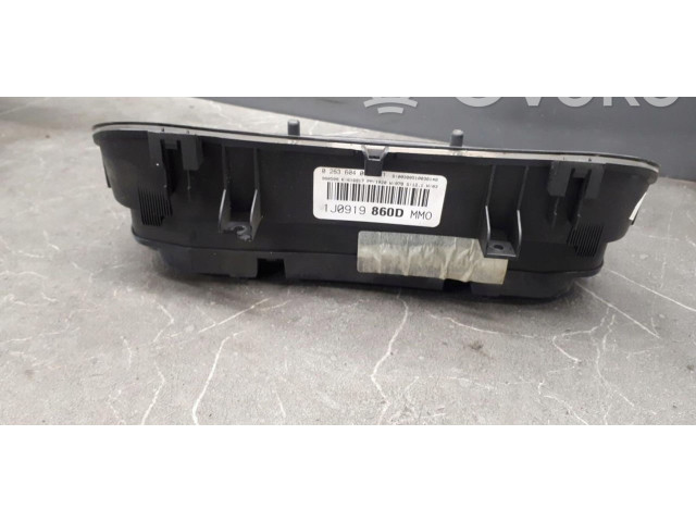 Дисплей    1j0919860D   Volkswagen Caddy