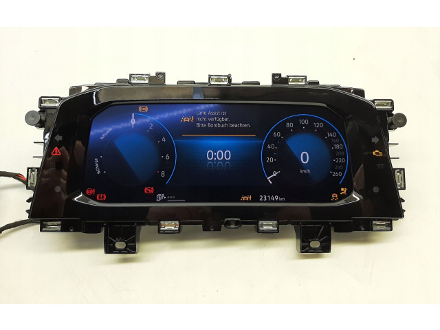 Панель приборов 5H0920340B, 149KM Volkswagen Golf VIII