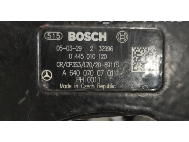 Топливный насос